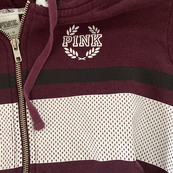Pink by Victoria’s Secret 2- bundle hoodies medium - Picture 7 of 10